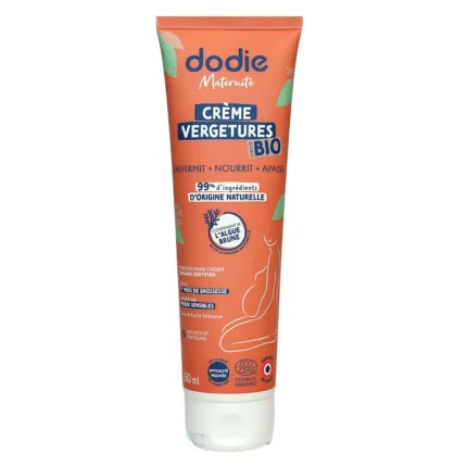DODIE CREME VERGETURE BIO - 150 ML