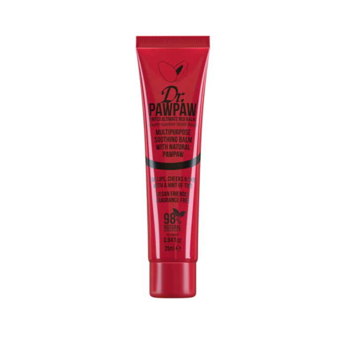 DR PAWPAW BAUME SUPREME TEINTE ROUGE - 25 ML – Image 1