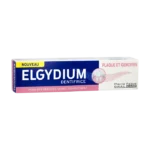ELGYDIUM DENTIFRICE ANTI-PLAQUE & GENCIVES – 75 ML – Image 2