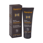 FLORAME HOMME BAUME APRÈS RASAGE BIO – 75 ML