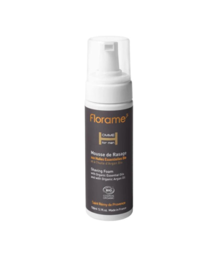 FLORAME HOMME MOUSSE DE RASAGE - 150 ML