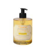 FLORAME SAVON LIQUIDE A L’ANCIENNE CITRON TEA TREE BIO – 500 ML