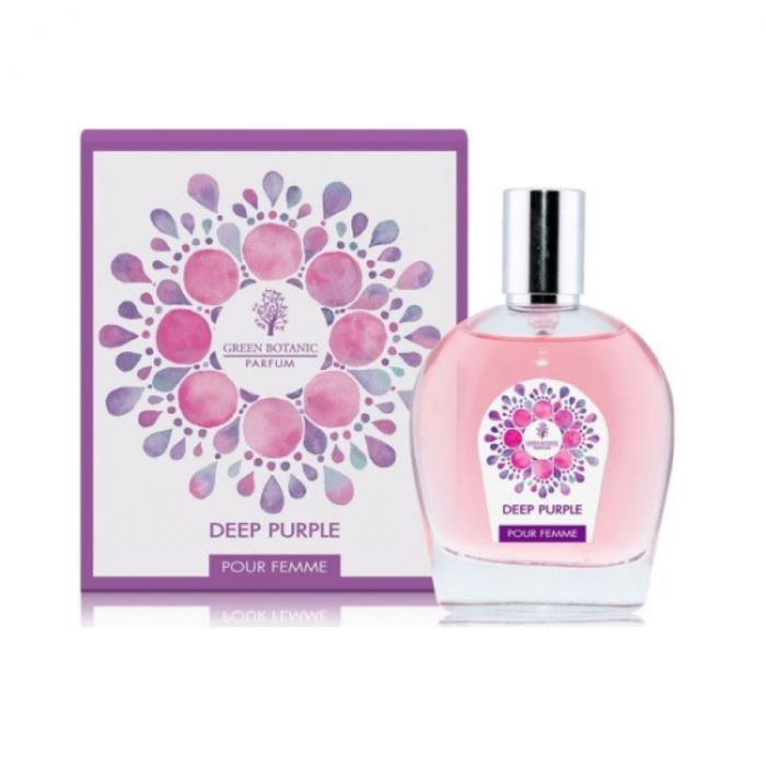 GREEN BOTANIC PARFUM DEEP PURPEL - 100 ML – Image 1