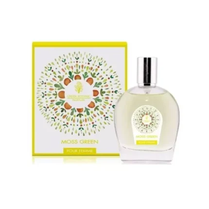 GREEN BOTANIC PARFUM MOSS GREEN - 100 ML