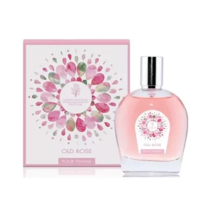 GREEN BOTANIC PARFUM OLD ROSE - 100 ML