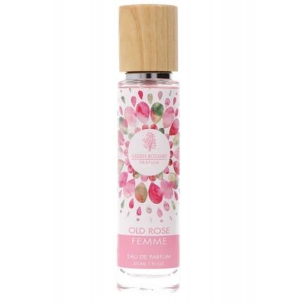 GREEN BOTANIC PARFUM OLD ROSE – 30 ML