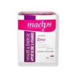 MAELYS ZINC & VITAMINES B VITALITE - 30 GELULES