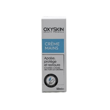 OXYSKIN CRÈME MAINS - 50 ML