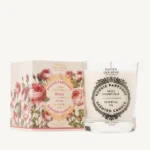 PANIER DES SENS BOUGIE PARFUMEE ROSE – 180 G