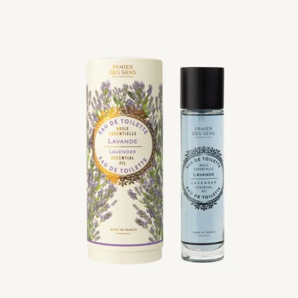 PANIER DES SENS EAU DE TOILETTE LAVANDE - 50 ML
