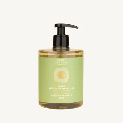 PANIER DES SENS SAVON LIQUIDE DE MARSEILLE AMANDE APAISANTE - 500 ML