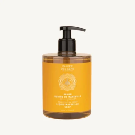 PANIER DES SENS SAVON LIQUIDE DE MARSEILLE MIEL REGENERANT - 500 ML
