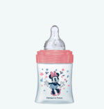 DODIE BIB INI+ DISNEY MINNIE 0-6M TET RONDE 3 VIT D1 – 150 ML – Image 2