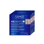 URIAGE AGE ABSOLU MASQUE NUIT REDENSIFIANT – 50 ML – Image 4