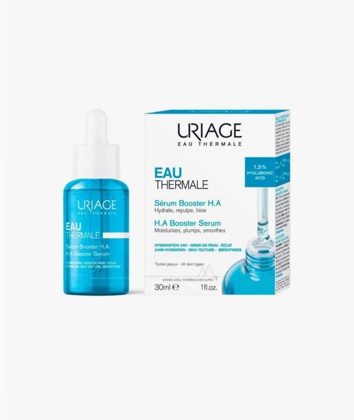 URIAGE EAU THERMALE SÉRUM BOOSTER H.A - 30 ML – Image 5