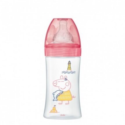 DODIE BIB INI+ PEPPA 0-6M TET RONDE 3 VIT D2 – 270 ML