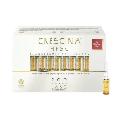 CRESCINA HFSC TRANSDERMIC 200 WOMAN – 20 AMP / 3.5 ML