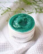 ALGOLOGIE SCRUB LITTORAL GOMMAGE CORPS AU SEL MARIN & HUILES ESSENTIELLES - 150 ML – Image 3