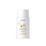 BABE SOLAIRE CREME VISAGE SUPER FLUID SPF 50 - 50 ML