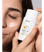 BABE SOLAIRE CREME VISAGE SUPER FLUID SPF 50 - 50 ML – Image 4