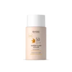 BABE SOLAIRE CREME VISAGE SUPER FLUID TEINTE SPF 50 - 50 ML