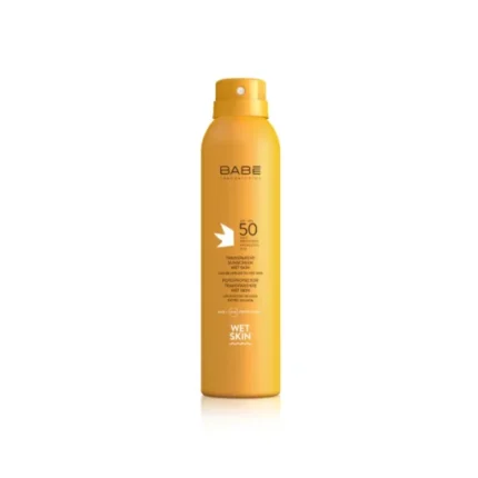 BABE SOLAIRE TRANSPARENT WET SKIN SPF 50 - 200 ML