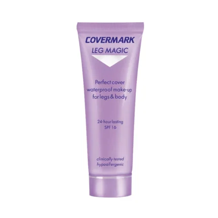 COVERMARK LEG MAGIQUE FOND DE TEINT JAMBES & CORPS SPF 16 – 50 ML