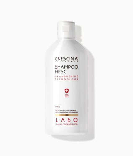 CRESCINA HFSC TRANSDERMIC SHAMPOOING HOMME - 200 ML
