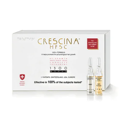 CRESCINA HFSC TRANSDERMIC 1300 WOMAN – 20 AMP / 3.5 ML