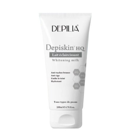 DEPILIA DEPISKIN LAIT ÉCLAIRCISSANT HQ  - 200 ML