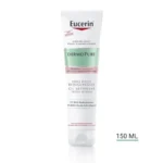 EUCERIN DERMO PURE GEL NETTOYANT TRIPLE ACTION - 150 ML