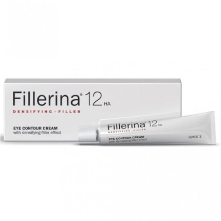 FILLERINA 12 DENSIFYING FILLER GRADE 3 EYE CONTOUR CREAM – 15 ML