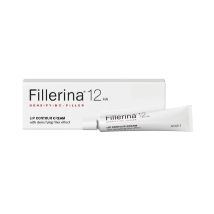 FILLERINA 12 DENSIFYING FILLER GRADE 3 LIP CONTOUR CREAM – 15 ML