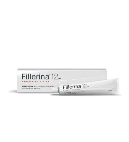 FILLERINA 12 DENSIFYING FILLER GRADE 5 NIGHT CREAM – 50 ML