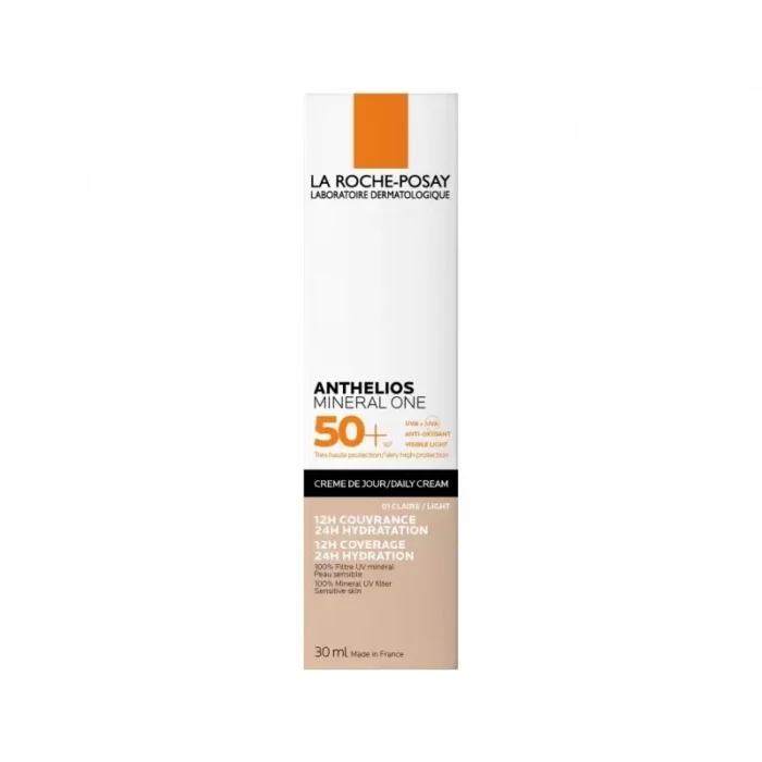 LA ROCHE POSAY ANTHELIOS MINERAL ONE – 01 CLAIRE – SPF 50+ – Image 2