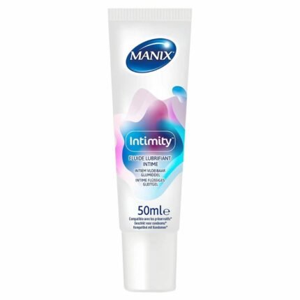 MANIX GEL LUBRIFIANT INTIMITY - 50 ML