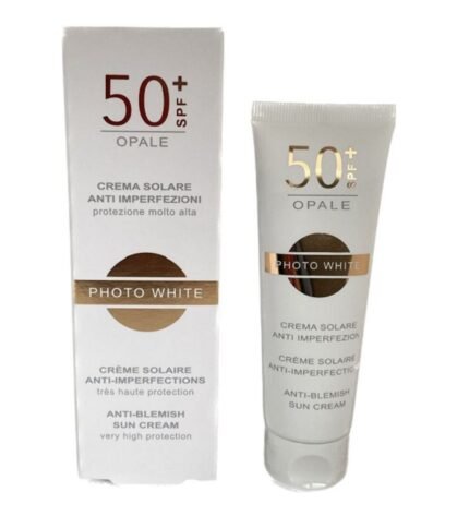 M&D PHOTOWHITE CREME SOLAIRE OPALE – 50 ML