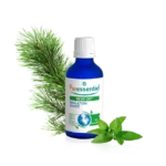 PURESSENTIEL RESPIR INHALATION HUMIDE 8 HUILES ESSENTIELLES - 50 ML