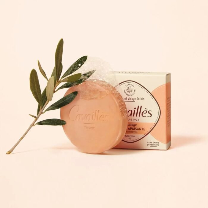 ROGE CAVAILLES MOUSSE APAISANTE SOLIDE - 70 G – Image 3