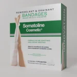 SOMATOLINE BANDAGES REUTILISABLE REMODELANT DRAINANT KIT *2
