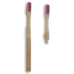 DENTI-SMILE BROSSE A DENTS TETES INTERCHANGEABLES MAUVE