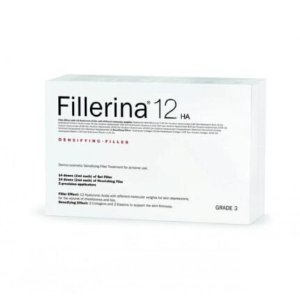 FILLERINA 12 DENSIFYING FILLER GRADE 3 INTENSIVE FILLER - 2 X 30 ML