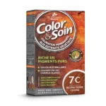 3 CHÊNES COLOR & SOIN COLORATION PERMANENTE AUX EXTRAITS VEGETAUX -7C