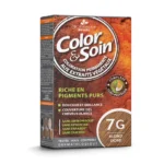 3 CHÊNES COLOR & SOIN COLORATION PERMANENTE AUX EXTRAITS VEGETAUX -7G