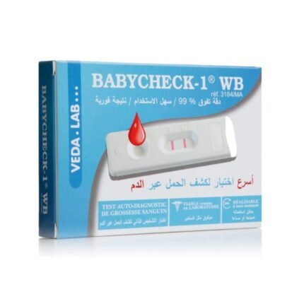 BABYCHECK TEST DE GROSSESSE