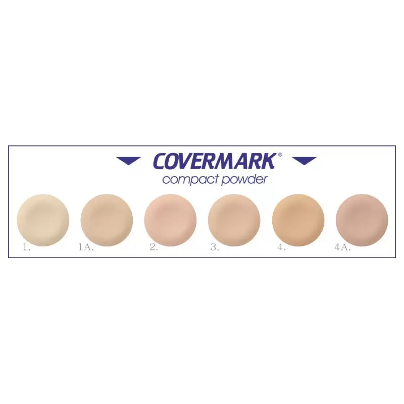 COVERMARK POUDRE COMPACTE NORMAL - 10 GR4 COVERMARK POUDRE COMPACTE NORMAL - 10 GR – Image 4