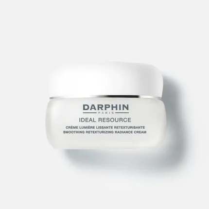 DARPHIN IDEAL RESOURCE CRÈME LUMIÈRE LISSANTE RETEXTURISANTE - 50 ML