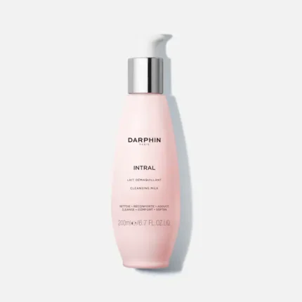 DARPHIN INTRAL LAIT DÉMAQUILLANT A LA CAMOMILLE - 200 ML