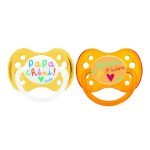 DODIE SUCETTE A15 +6M MAMAN PAPA CHERI