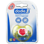 DODIE SUCETTE A15 +6M MAMAN PAPA CHERI – Image 3